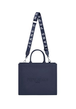 Bolso de mano - navy