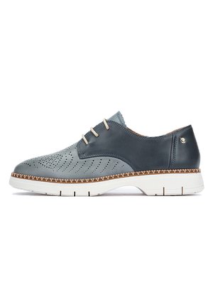 Pikolinos HENARES - Mocasines - denim