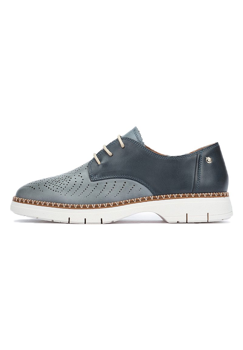Pikolinos HENARES - Mocasines - denim