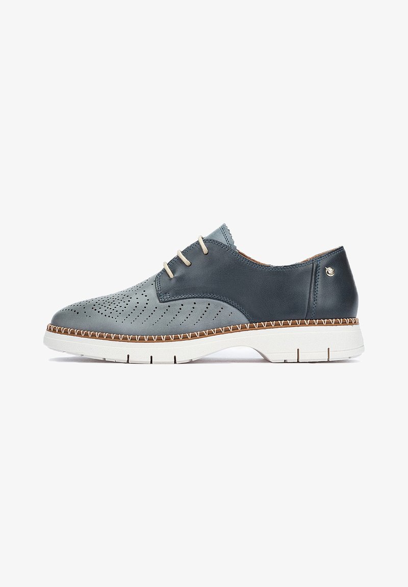 Pikolinos HENARES - Mocasines - denim