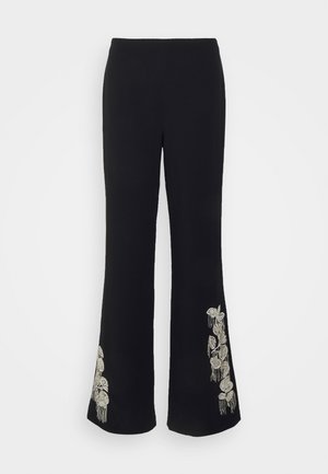 Cinq à Sept CANDACE PANT - Παντελόνι - black