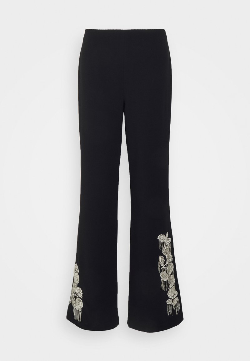 Cinq à Sept Broek zwart