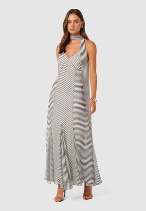 SCARLETT SEAM DETAIL MAXI - Vestito elegante - choc monte