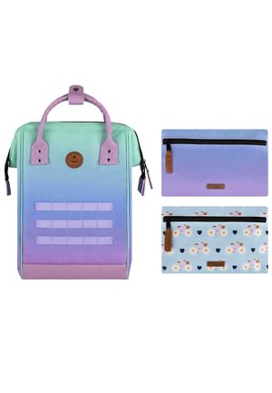 ADVENTURER MINI - Rucksack - mykonos ombre