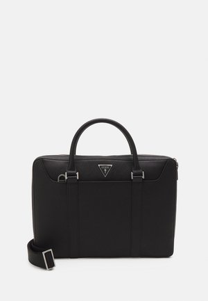 DOC CASE UNISEX - Servietă - black