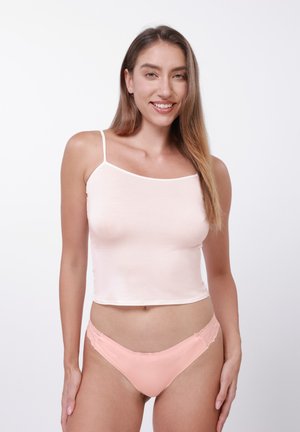 7 PACK  - Briefs - burgendy/pink/red