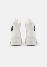Palladium Tronchetti - white