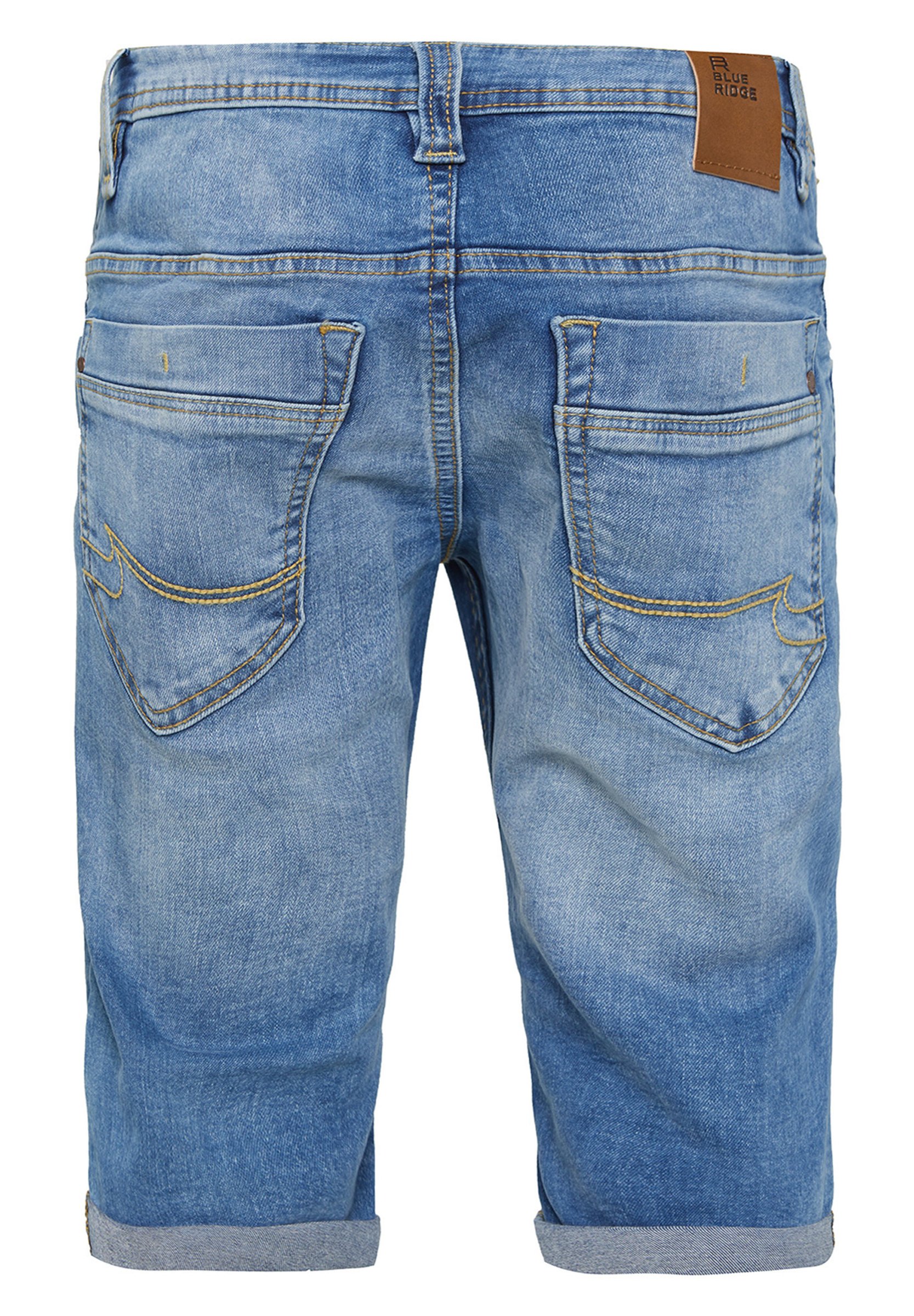 WE Fashion BLUE RIDGE - Denim shorts 