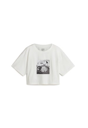 RHYTHM  - T-shirt imprimé - white