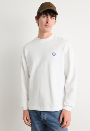 NINNYO - Sweatshirt - white