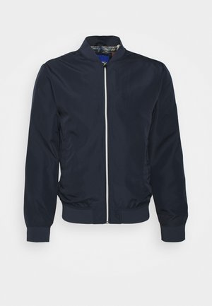 JORVEGAS - Giubbotto Bomber - navy blazer