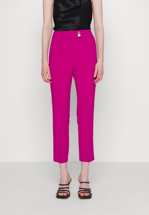 Pantalon classique - pink