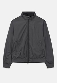 TRAIN CORE JACKET  - Winter jacket - asphalt