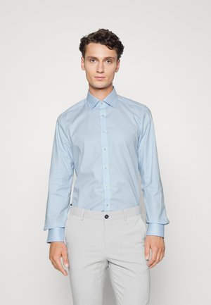 OLYMP Level Five Formal shirt - bleu
