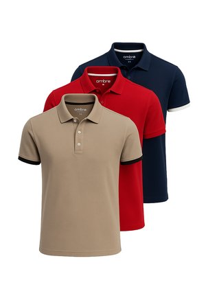 SET OF 3  - Koszulka polo