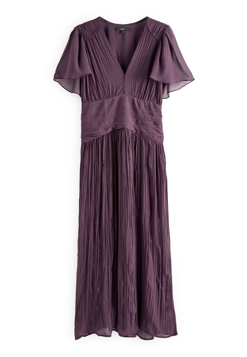 Next Maxi-jurk paars