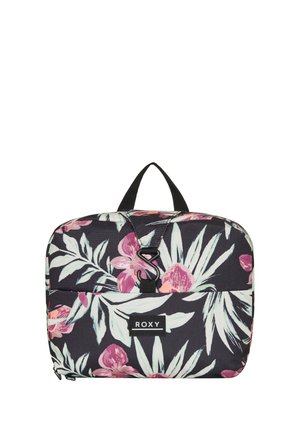 CUTE PLANE - MITTELGROSSER KOSMETI EXTRA SMALL - Trousse de toilette - black
