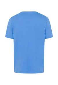 Hanro LIVING  1/2 ARM - Tílko - sailing blue