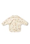 MERLE PRINTED CAPE BIB UNISEX - Other accessories - ecru