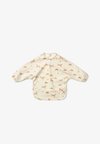 MERLE PRINTED CAPE BIB UNISEX - Egyéb tartozékok - ecru