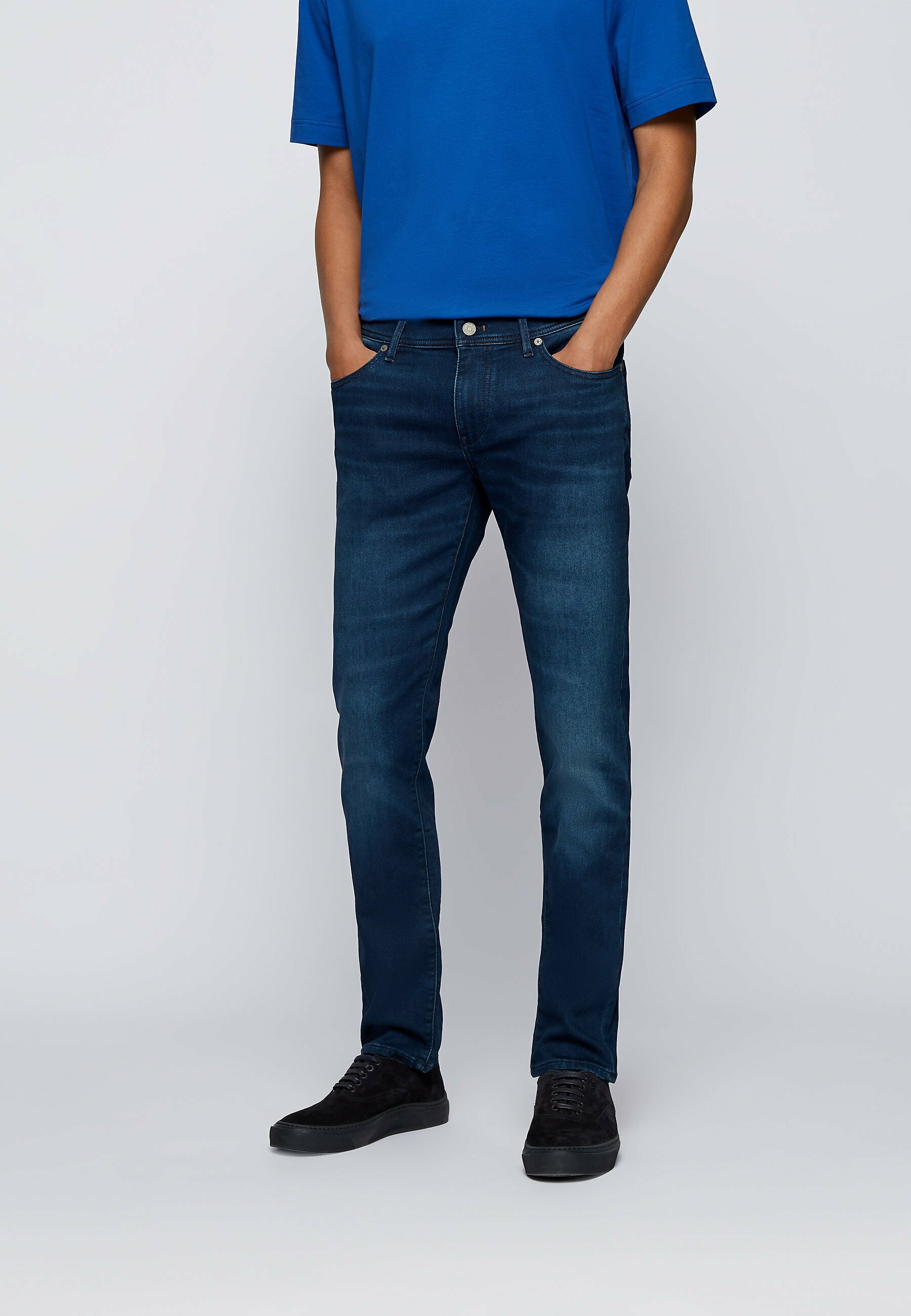 hugo boss charleston slim fit