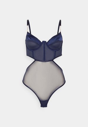 We Are We Wear WIRED - Bodijs - navy