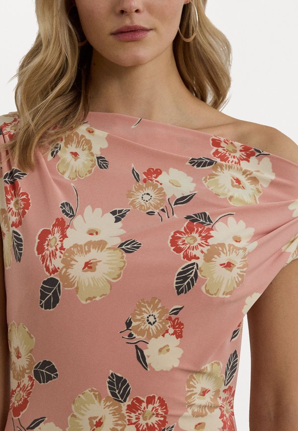 CAMISHA CLASSIC JERSEY DRESS - Jersey dress4