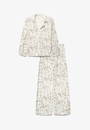 Calliope, PIGIAMA FANTASIA SET - Pyjama - var beige