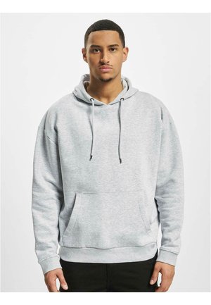 DEF BOMMEL - Hoodie - lightgrey