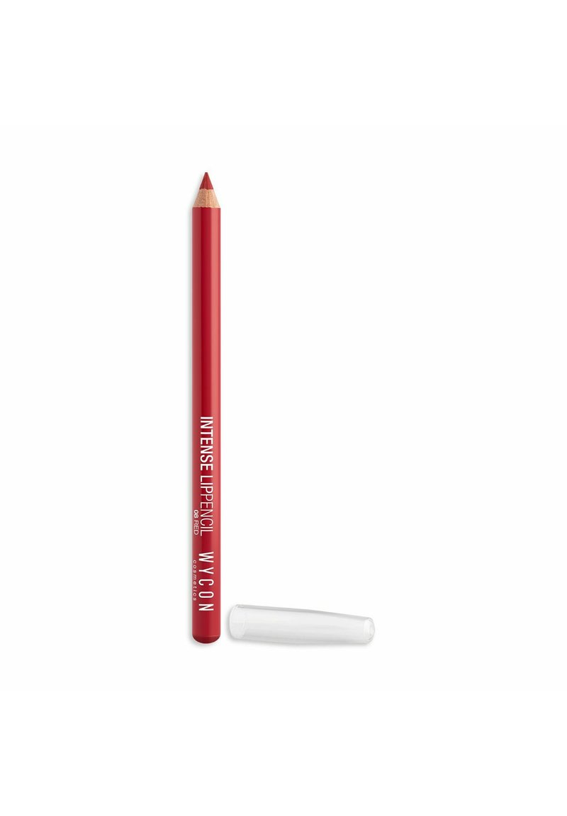 WYCON Cosmetics - INTENSE LIP PENCIL MATITA LABBRA DALL’ALTA SCRIVENZA E DAL TRATTO PRECISO 0150 - Matita per le labbra - red, Ingrandire