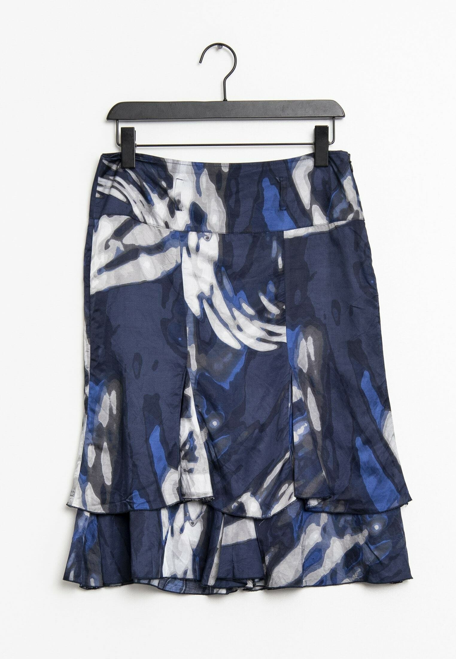 Bandolera Gonna a campana - blue/blu - Zalando.it