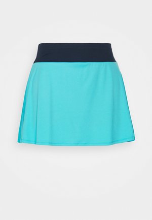 SKIRT - Falda de deporte - blue atoll/navy blue