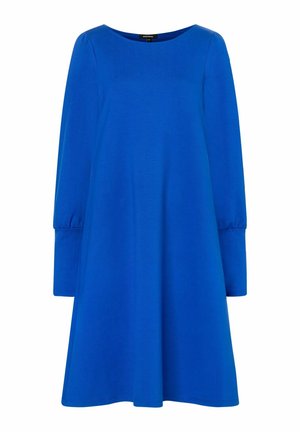 Jerseyjurk - mottled royal blue