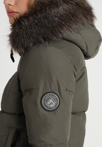 Superdry & Co Giacca da mezza stagione - khaki