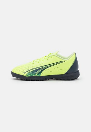 Puma ULTRA PLAY TT JR UNISEX - Scarpe da calcio per terreni sintetici - fizzy light/parisian night/blue glimmer
