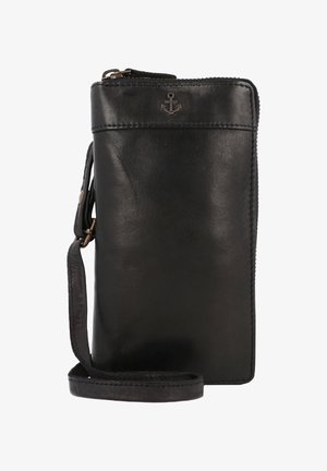 Harbour 2nd ANCHOR LOVE - Schoudertas - dark ash