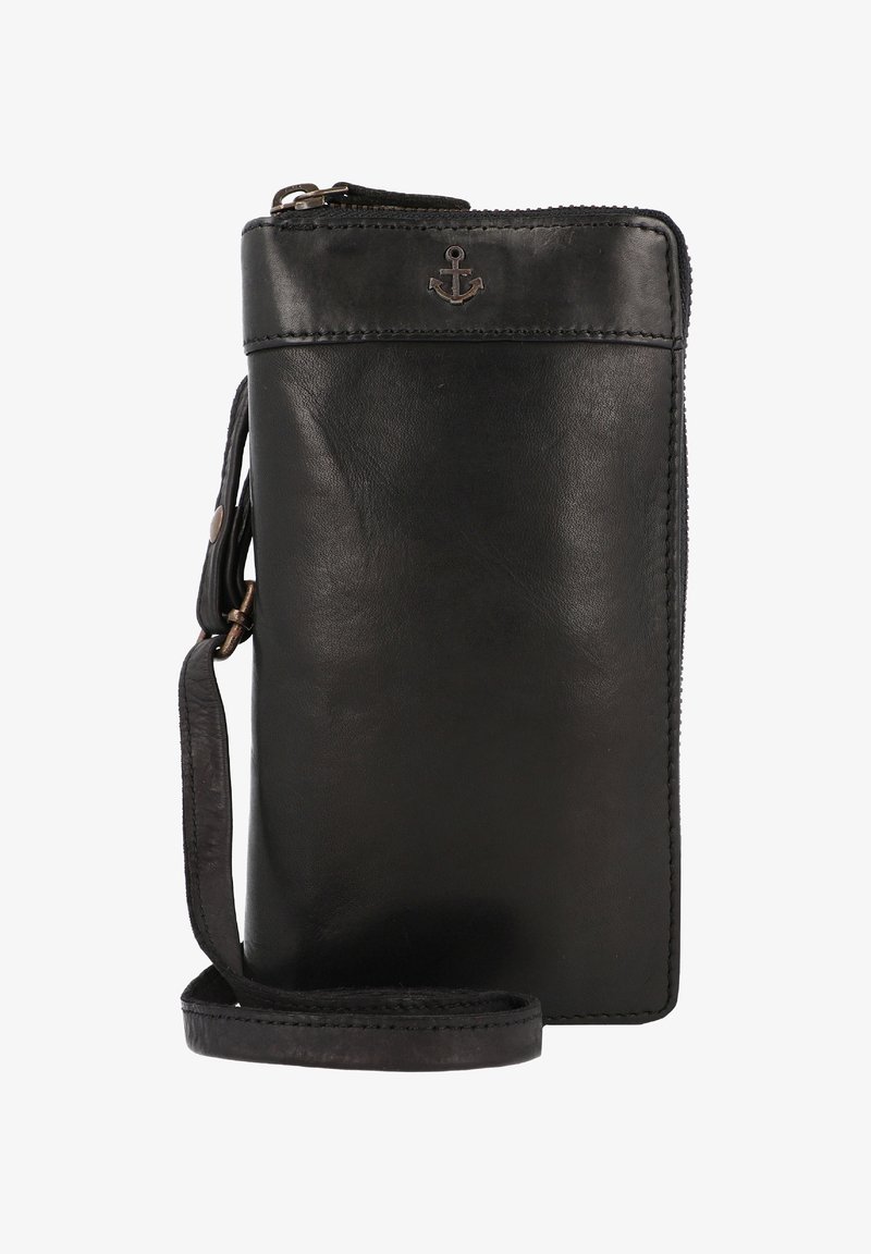 Harbour 2nd ANCHOR LOVE - Sac bandoulière - dark ash