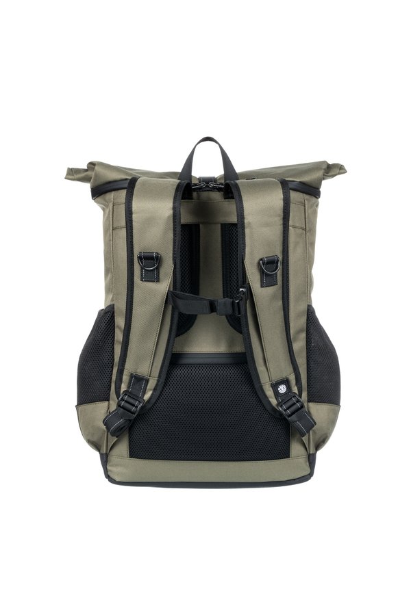GROUND SKATE ROLL TOP - Rucksack - gzh04