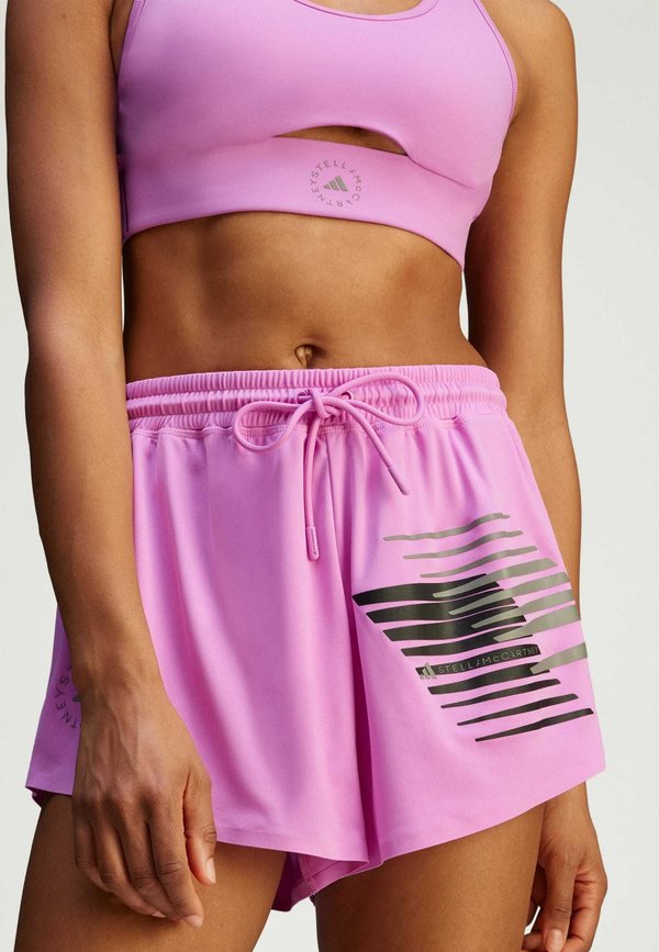 TONAL - Sports shorts - pulse lilac3