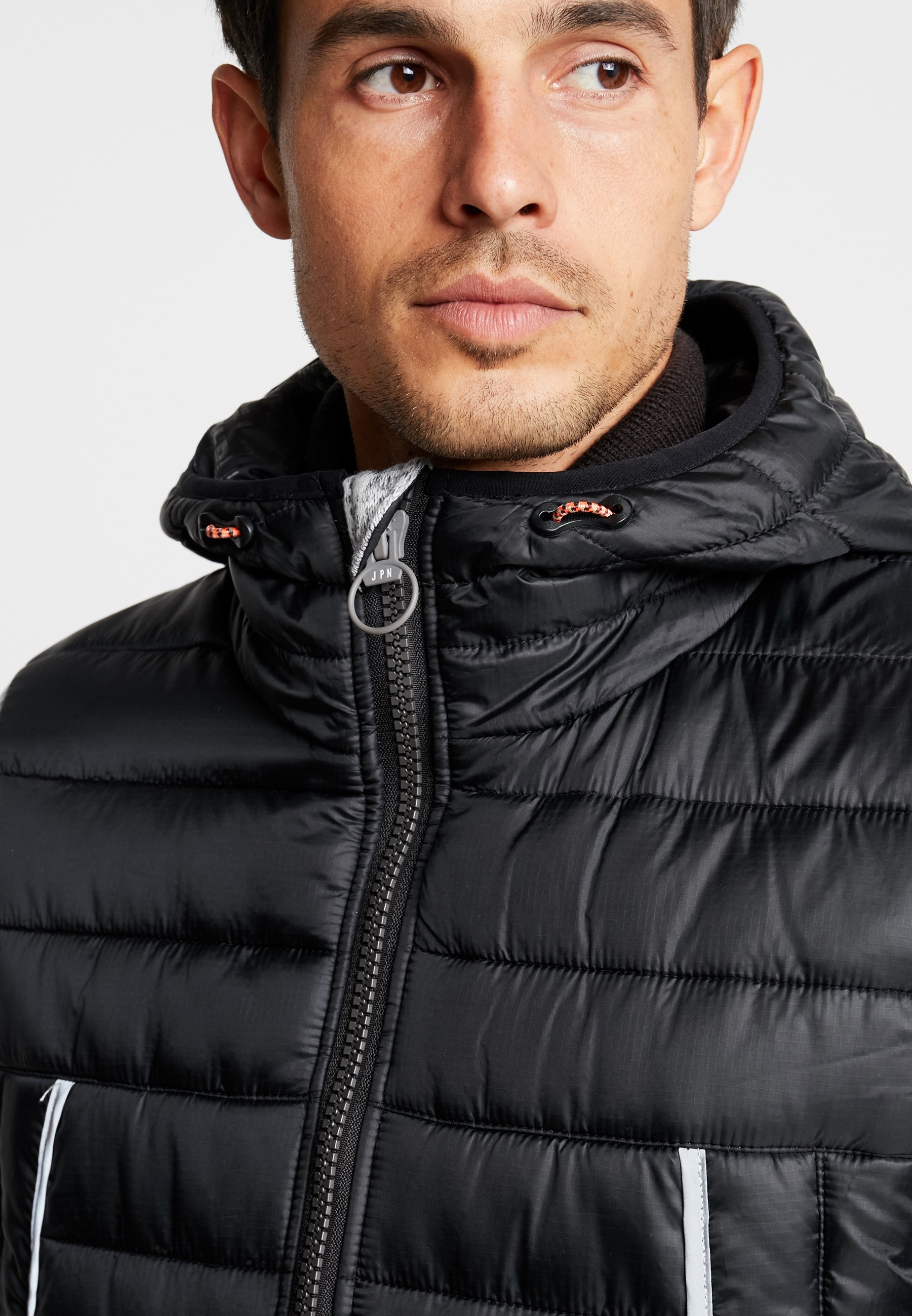 STORM FLASH HYBRID Leichte Jacke light grey grit STORM FLASH HYBRID Leichte Jacke light grey grit