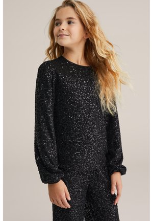 WE Fashion Bluza - black