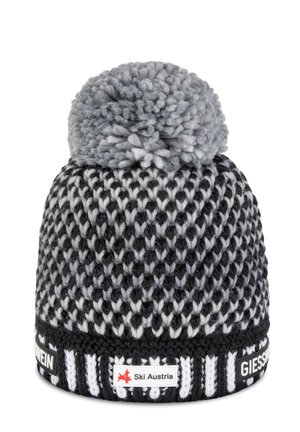 SKI AUSTRIA LAAXER ST�KLI - Beanie - schwarz