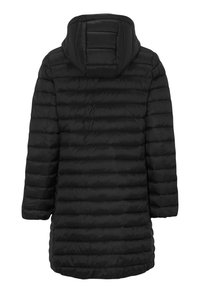 Cellbes of Sweden QUILTED LIGHTWEIGHT - Vinterkappa /-rock - black