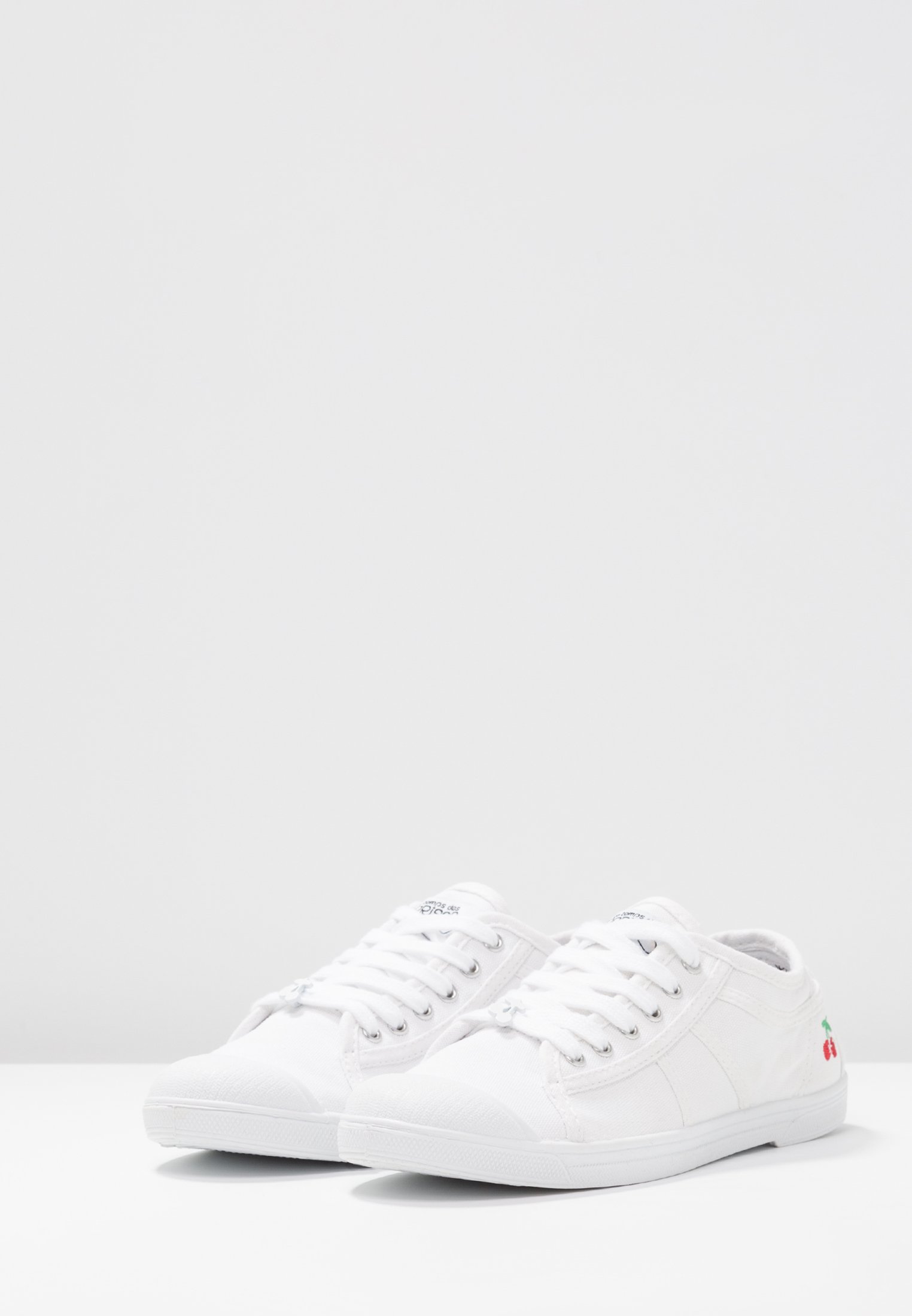 Le Temps Des Cerises BASIC Joggesko white Zalando.no Le Temps Des Cerises BASIC Joggesko white Zalando.no