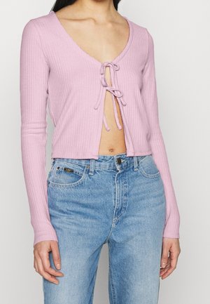 Hollister Co. Vest - light pink