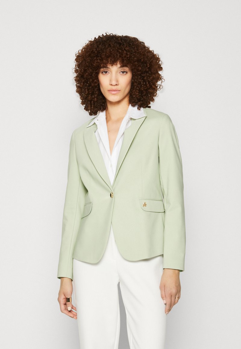 Mos Mosh NIGHT - Blazer - smoke green/hellgrün - Zalando.de