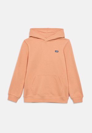 MINI BATWING - Mikina s kapucí - peach bloom