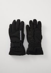 Unselected, black