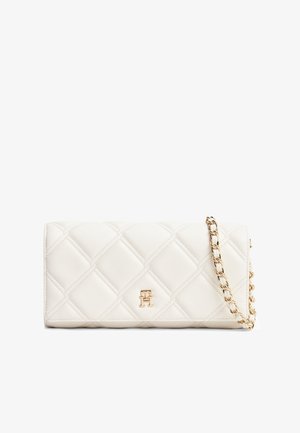 Tommy Hilfiger, FEMININE ON CHAIN - Monedero - off-white