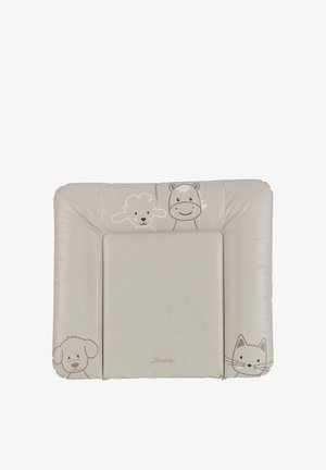 Sterntaler BAUERNHOF - Changing mat - sandbraun